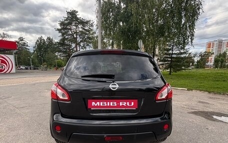 Nissan Qashqai, 2012 год, 760 000 рублей, 9 фотография