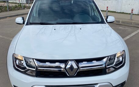 Renault Duster I рестайлинг, 2021 год, 2 450 000 рублей, 13 фотография