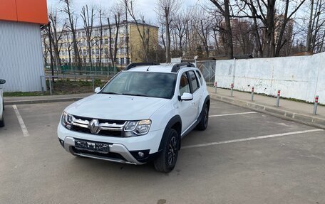 Renault Duster I рестайлинг, 2021 год, 2 450 000 рублей, 12 фотография