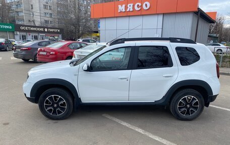 Renault Duster I рестайлинг, 2021 год, 2 450 000 рублей, 10 фотография