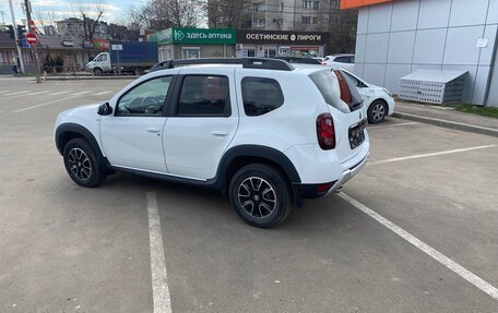 Renault Duster I рестайлинг, 2021 год, 2 450 000 рублей, 9 фотография