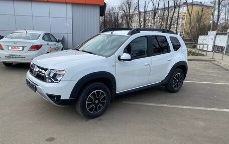 Renault Duster I рестайлинг, 2021 год, 2 450 000 рублей, 11 фотография