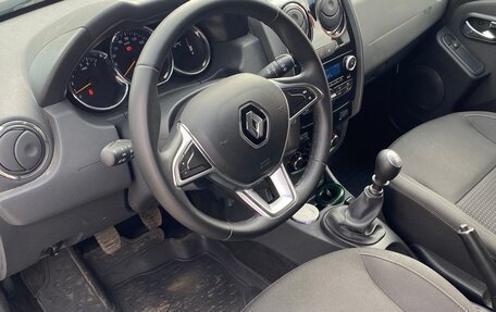 Renault Duster I рестайлинг, 2021 год, 2 450 000 рублей, 15 фотография