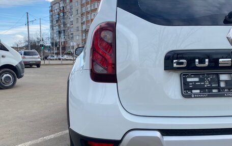 Renault Duster I рестайлинг, 2021 год, 2 450 000 рублей, 14 фотография