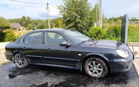 Hyundai Sonata IV рестайлинг, 2009 год, 350 000 рублей, 2 фотография