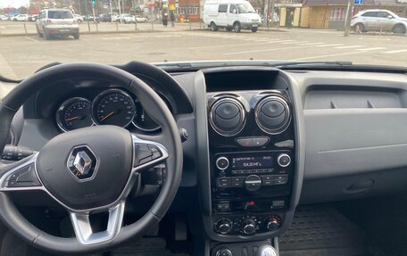 Renault Duster I рестайлинг, 2021 год, 2 450 000 рублей, 17 фотография
