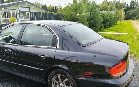 Hyundai Sonata IV рестайлинг, 2009 год, 350 000 рублей, 4 фотография