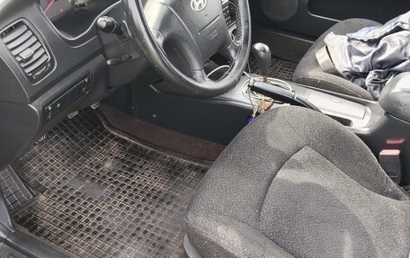 Hyundai Sonata IV рестайлинг, 2009 год, 350 000 рублей, 12 фотография