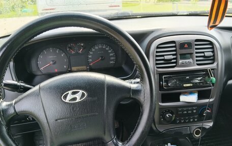 Hyundai Sonata IV рестайлинг, 2009 год, 350 000 рублей, 15 фотография