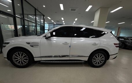 Genesis GV80 I, 2022 год, 6 470 000 рублей, 3 фотография