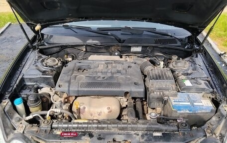 Hyundai Sonata IV рестайлинг, 2009 год, 350 000 рублей, 16 фотография