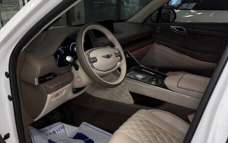 Genesis GV80 I, 2022 год, 6 470 000 рублей, 7 фотография