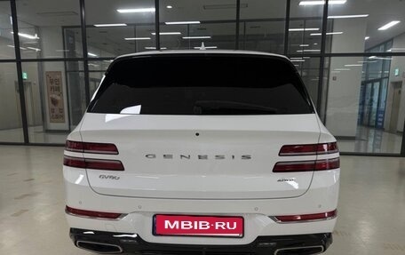 Genesis GV80 I, 2022 год, 6 470 000 рублей, 5 фотография