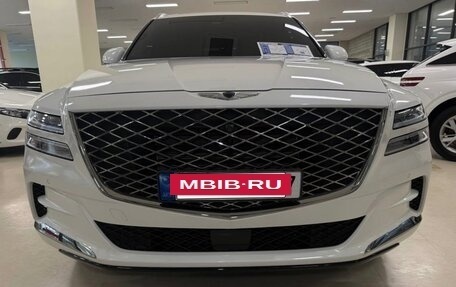 Genesis GV80 I, 2022 год, 6 470 000 рублей, 2 фотография