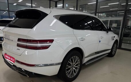 Genesis GV80 I, 2022 год, 6 470 000 рублей, 4 фотография