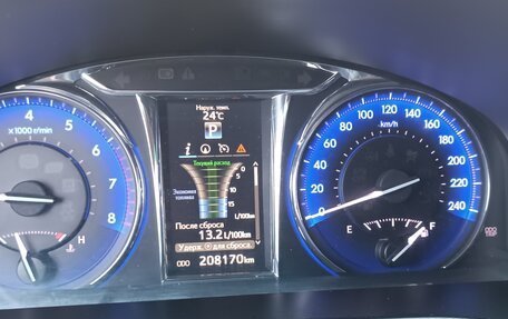 Toyota Camry, 2017 год, 2 200 000 рублей, 7 фотография