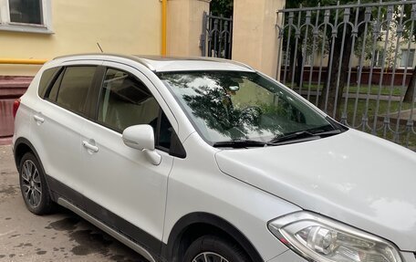 Suzuki SX4 II рестайлинг, 2014 год, 1 200 000 рублей, 2 фотография
