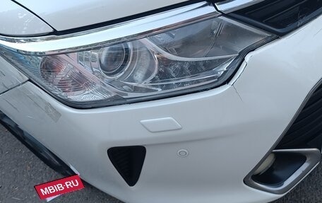 Toyota Camry, 2017 год, 2 200 000 рублей, 4 фотография