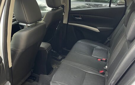 Suzuki SX4 II рестайлинг, 2014 год, 1 200 000 рублей, 13 фотография
