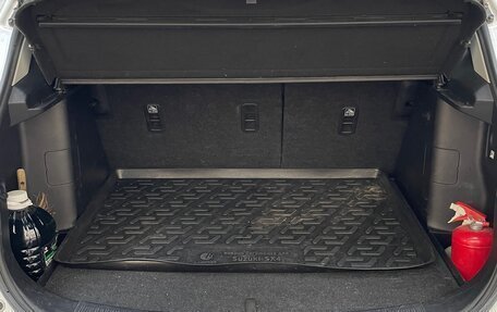 Suzuki SX4 II рестайлинг, 2014 год, 1 200 000 рублей, 14 фотография