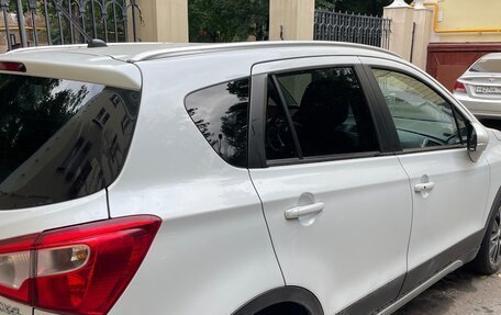 Suzuki SX4 II рестайлинг, 2014 год, 1 200 000 рублей, 5 фотография