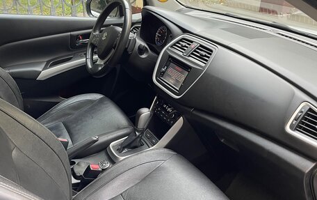 Suzuki SX4 II рестайлинг, 2014 год, 1 200 000 рублей, 10 фотография