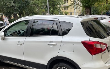Suzuki SX4 II рестайлинг, 2014 год, 1 200 000 рублей, 6 фотография