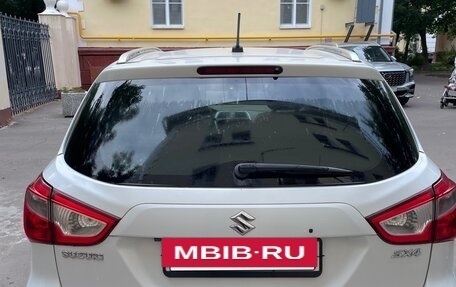 Suzuki SX4 II рестайлинг, 2014 год, 1 200 000 рублей, 7 фотография