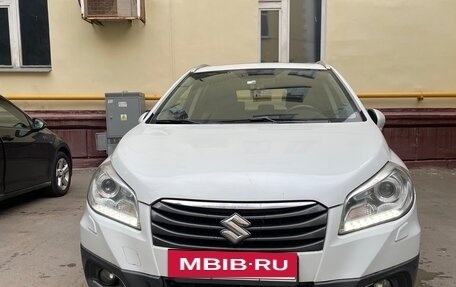 Suzuki SX4 II рестайлинг, 2014 год, 1 200 000 рублей, 3 фотография