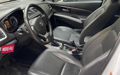 Suzuki SX4 II рестайлинг, 2014 год, 1 200 000 рублей, 9 фотография