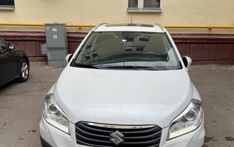Suzuki SX4 II рестайлинг, 2014 год, 1 200 000 рублей, 4 фотография
