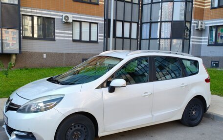 Renault Scenic III, 2016 год, 1 100 000 рублей, 2 фотография