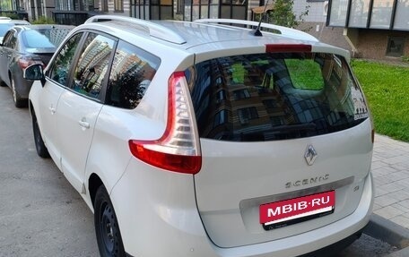 Renault Scenic III, 2016 год, 1 100 000 рублей, 3 фотография