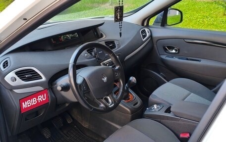 Renault Scenic III, 2016 год, 1 100 000 рублей, 5 фотография