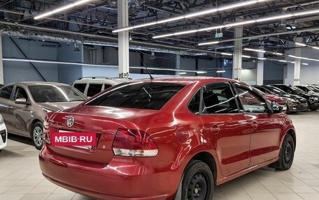 Volkswagen Polo VI (EU Market), 2011 год, 565 000 рублей, 3 фотография