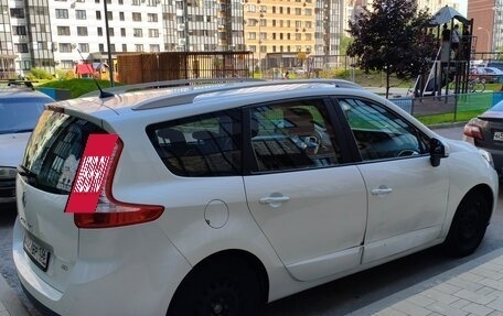 Renault Scenic III, 2016 год, 1 100 000 рублей, 4 фотография