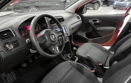Volkswagen Polo VI (EU Market), 2011 год, 565 000 рублей, 5 фотография