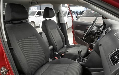 Volkswagen Polo VI (EU Market), 2011 год, 565 000 рублей, 8 фотография