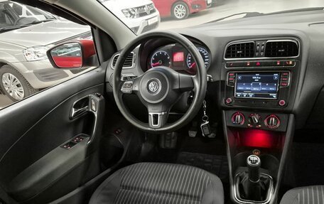 Volkswagen Polo VI (EU Market), 2011 год, 565 000 рублей, 10 фотография