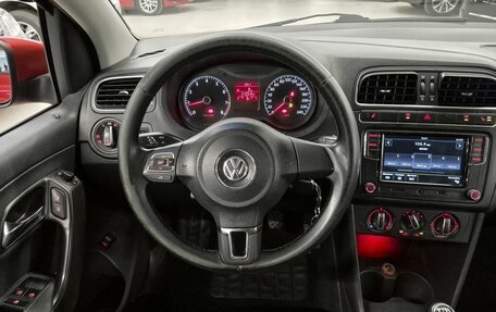 Volkswagen Polo VI (EU Market), 2011 год, 565 000 рублей, 12 фотография