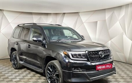 Toyota Land Cruiser 200, 2012 год, 2 849 000 рублей, 3 фотография