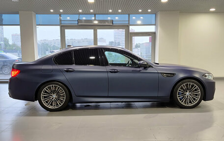 BMW M5, 2013 год, 3 570 000 рублей, 5 фотография