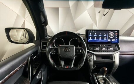 Toyota Land Cruiser 200, 2012 год, 2 849 000 рублей, 19 фотография