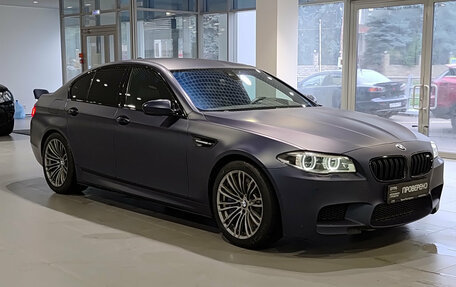 BMW M5, 2013 год, 3 570 000 рублей, 3 фотография
