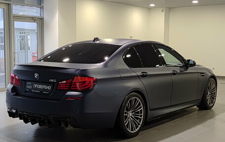BMW M5, 2013 год, 3 570 000 рублей, 6 фотография