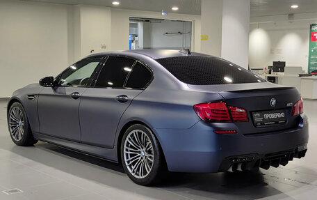 BMW M5, 2013 год, 3 570 000 рублей, 8 фотография