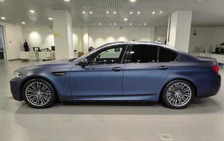 BMW M5, 2013 год, 3 570 000 рублей, 10 фотография