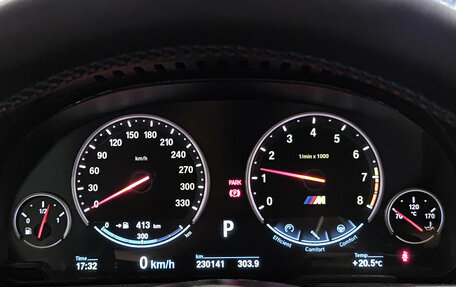 BMW M5, 2013 год, 3 570 000 рублей, 16 фотография