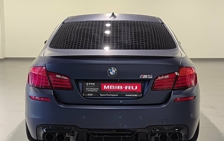 BMW M5, 2013 год, 3 570 000 рублей, 7 фотография