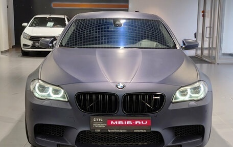 BMW M5, 2013 год, 3 570 000 рублей, 2 фотография